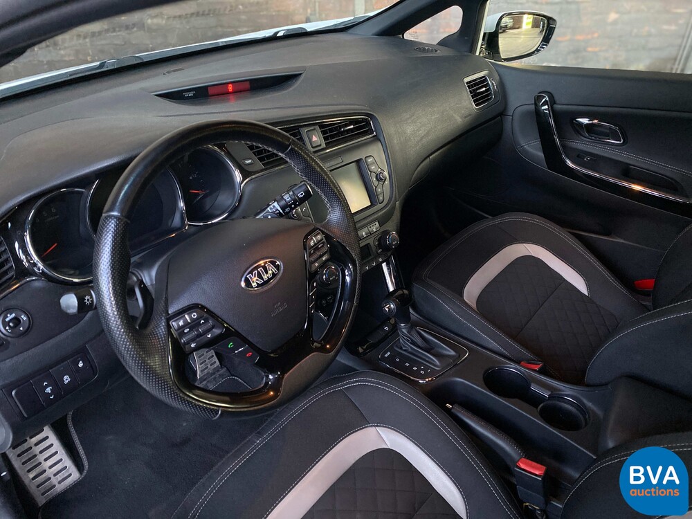 Kia Cee'd Sportswagon 1.6 CRDi GT-Line 136pk 2017 -Original NL-, NF-601-H.