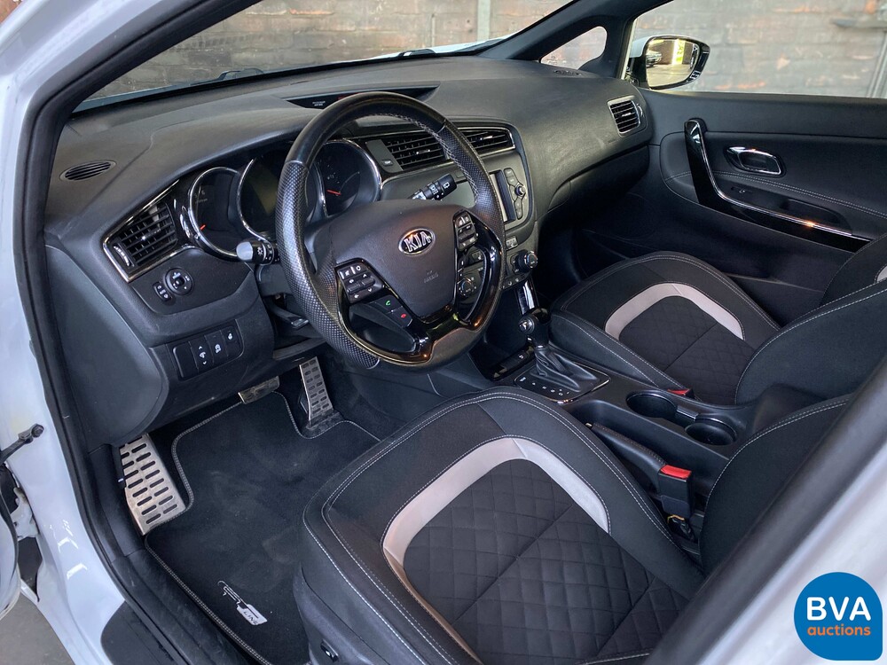 Kia Cee'd Sportswagon 1.6 CRDi GT-Line 136pk 2017 -Original NL-, NF-601-H.