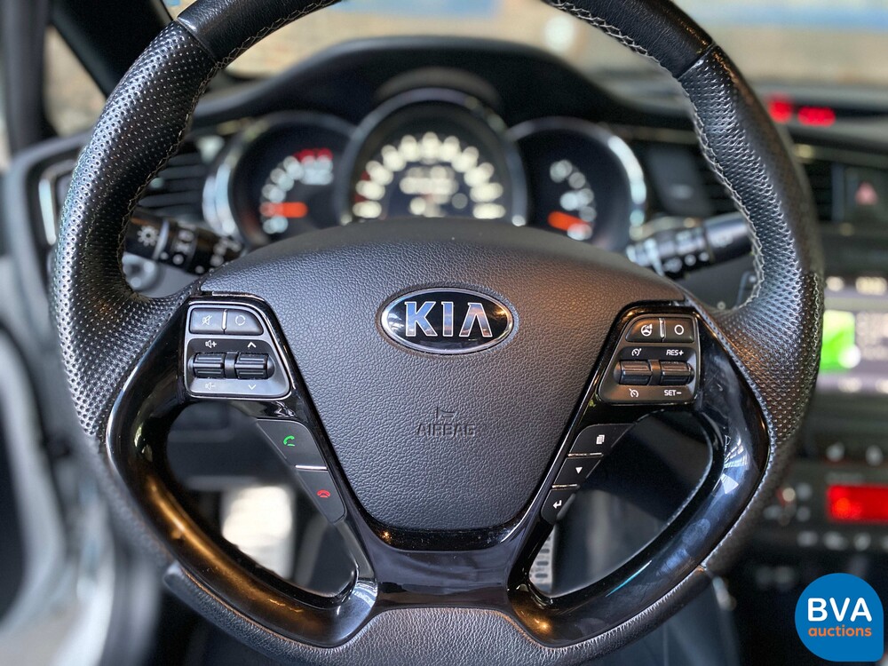 Kia Cee'd Sportswagon 1.6 CRDi GT-Line 136pk 2017 -Original NL-, NF-601-H.
