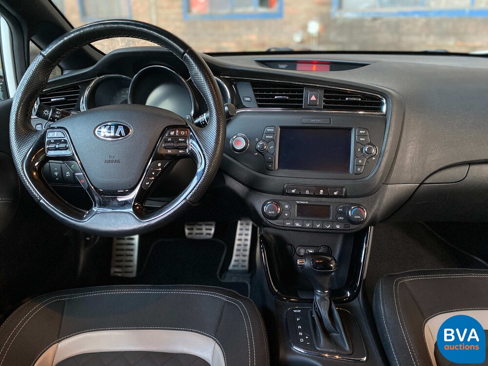 Kia Cee'd Sportswagon 1.6 CRDi GT-Line 136pk 2017 -Original NL-, NF-601-H.