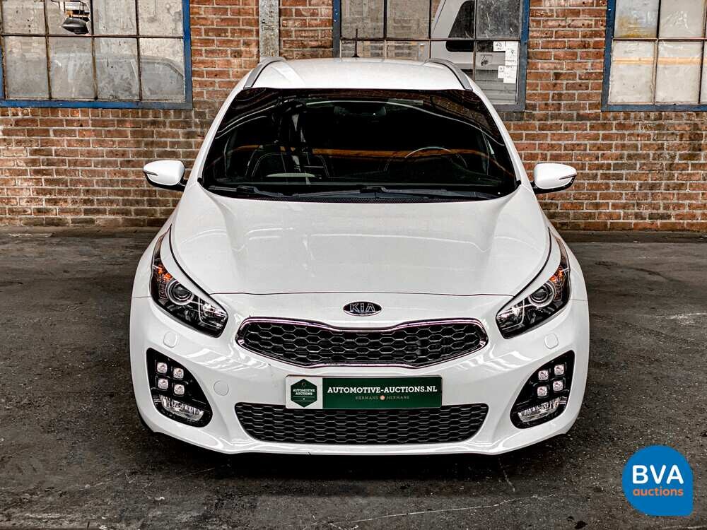 Kia Cee'd Sportswagon 1.6 CRDi GT-Line 136pk 2017 -Original NL-, NF-601-H.