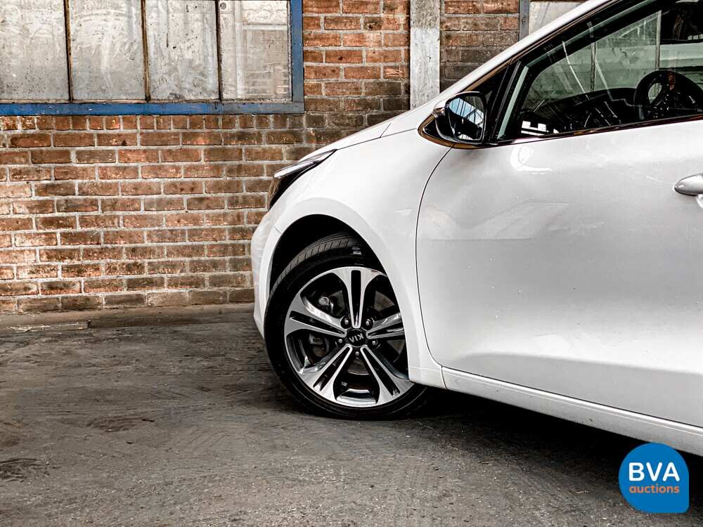 Kia Cee'd Sportswagon 1.6 CRDi GT-Line 136pk 2017 -Original NL-, NF-601-H.