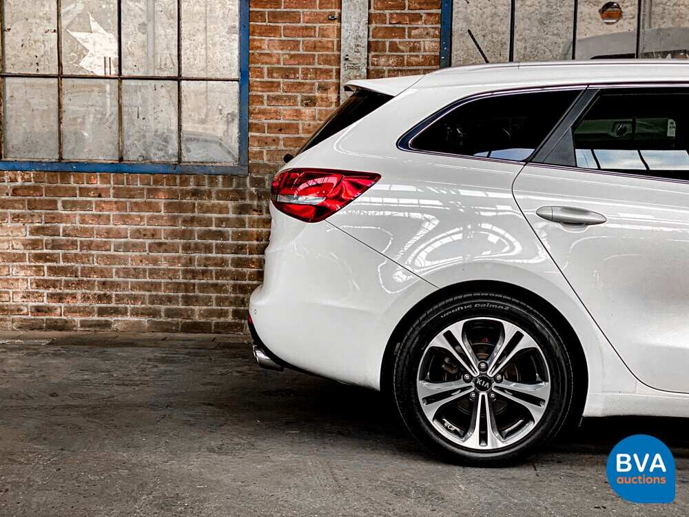Kia Cee'd Sportswagon 1.6 CRDi GT-Line 136pk 2017 -Original NL-, NF-601-H.