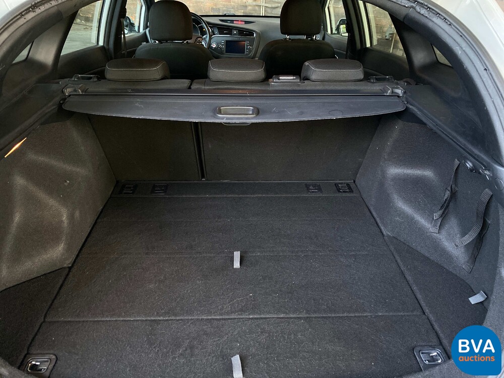 Kia Cee'd Sportswagon 1.6 CRDi GT-Line 136pk 2017 -Original NL-, NF-601-H.