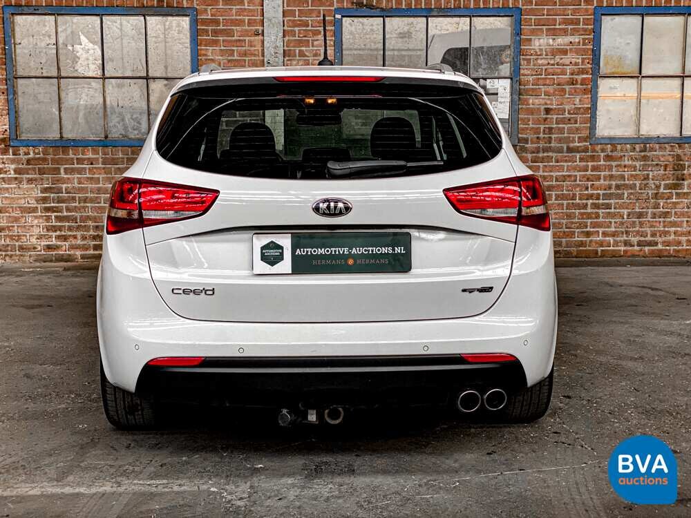 Kia Cee'd Sportswagon 1.6 CRDi GT-Line 136pk 2017 -Original NL-, NF-601-H.