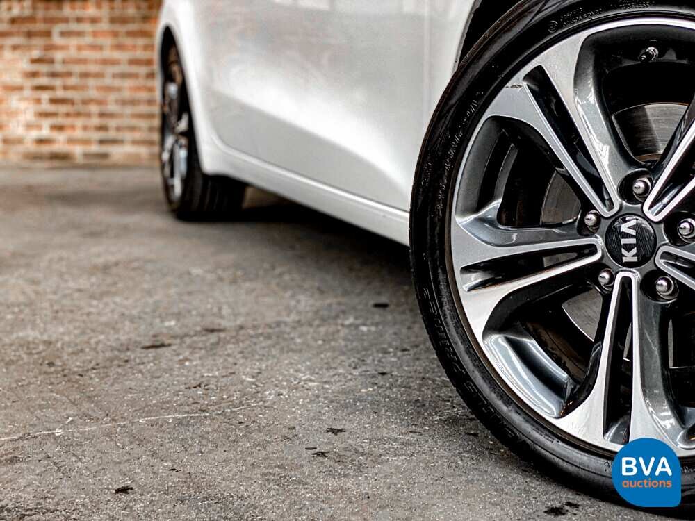 Kia Cee'd Sportswagon 1.6 CRDi GT-Line 136pk 2017 -Original NL-, NF-601-H.
