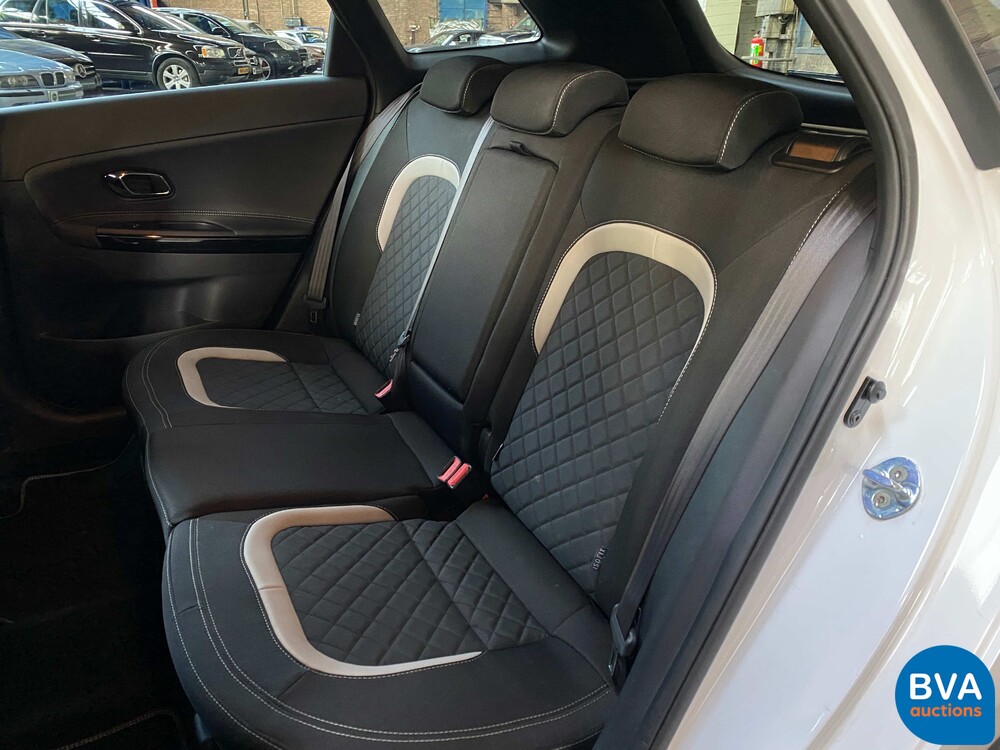 Kia Cee'd Sportswagon 1.6 CRDi GT-Line 136pk 2017 -Original NL-, NF-601-H.