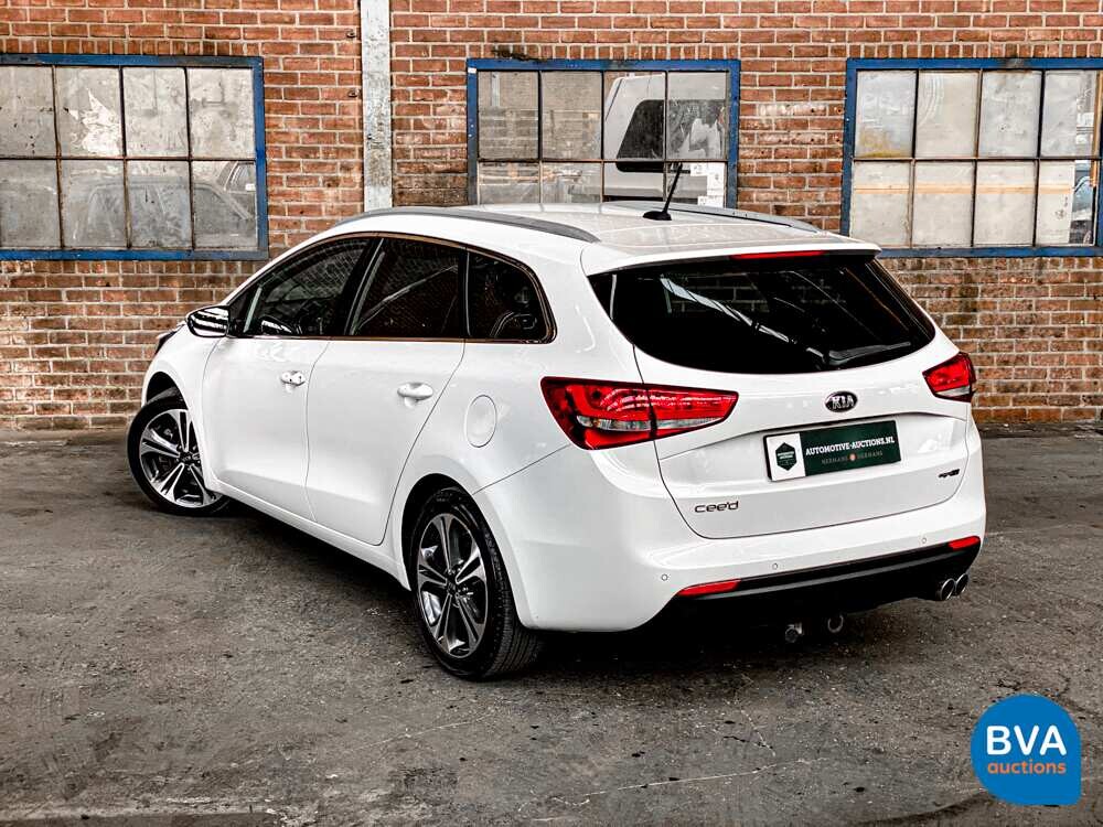 Kia Cee'd Sportswagon 1.6 CRDi GT-Line 136pk 2017 -Original NL-, NF-601-H.