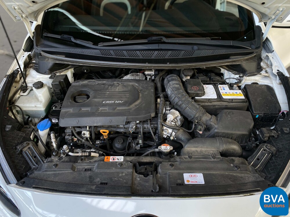 Kia Cee'd Sportswagon 1.6 CRDi GT-Line 136pk 2017 -Original NL-, NF-601-H.