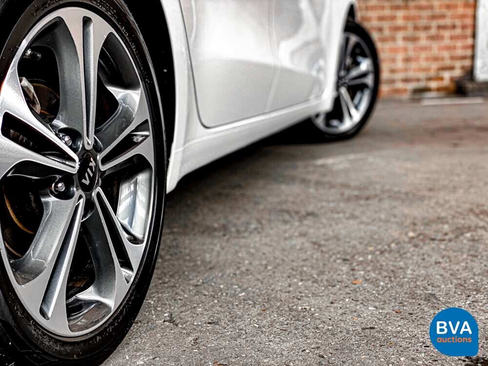 Kia Cee'd Sportswagon 1.6 CRDi GT-Line 136pk 2017 -Original NL-, NF-601-H.