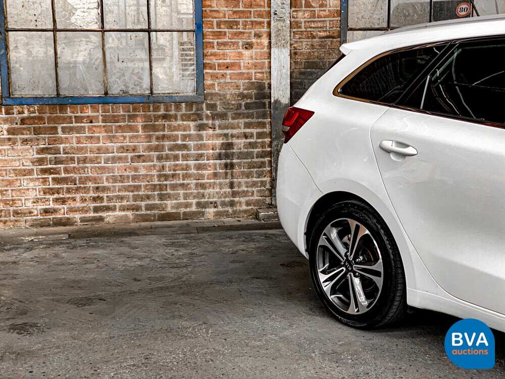 Kia Cee'd Sportswagon 1.6 CRDi GT-Line 136pk 2017 -Original NL-, NF-601-H.