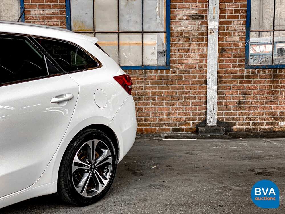 Kia Cee'd Sportswagon 1.6 CRDi GT-Line 136pk 2017 -Original NL-, NF-601-H.