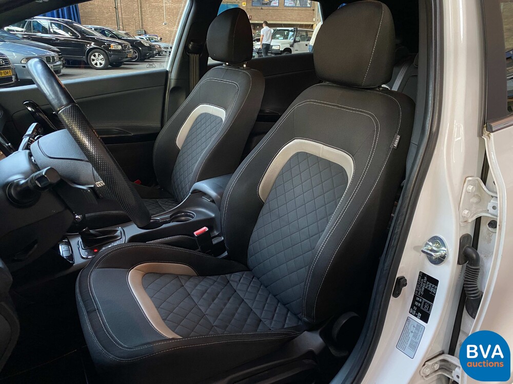 Kia Cee'd Sportswagon 1.6 CRDi GT-Line 136pk 2017 -Original NL-, NF-601-H.