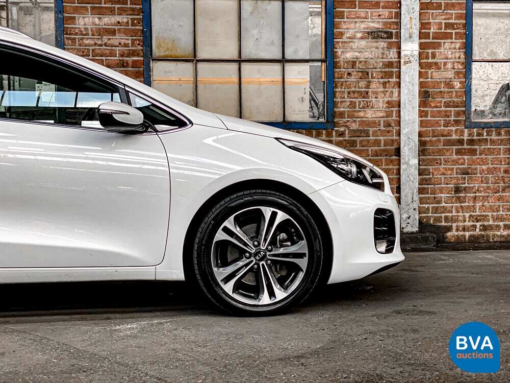 Kia Cee'd Sportswagon 1.6 CRDi GT-Line 136pk 2017 -Original NL-, NF-601-H.
