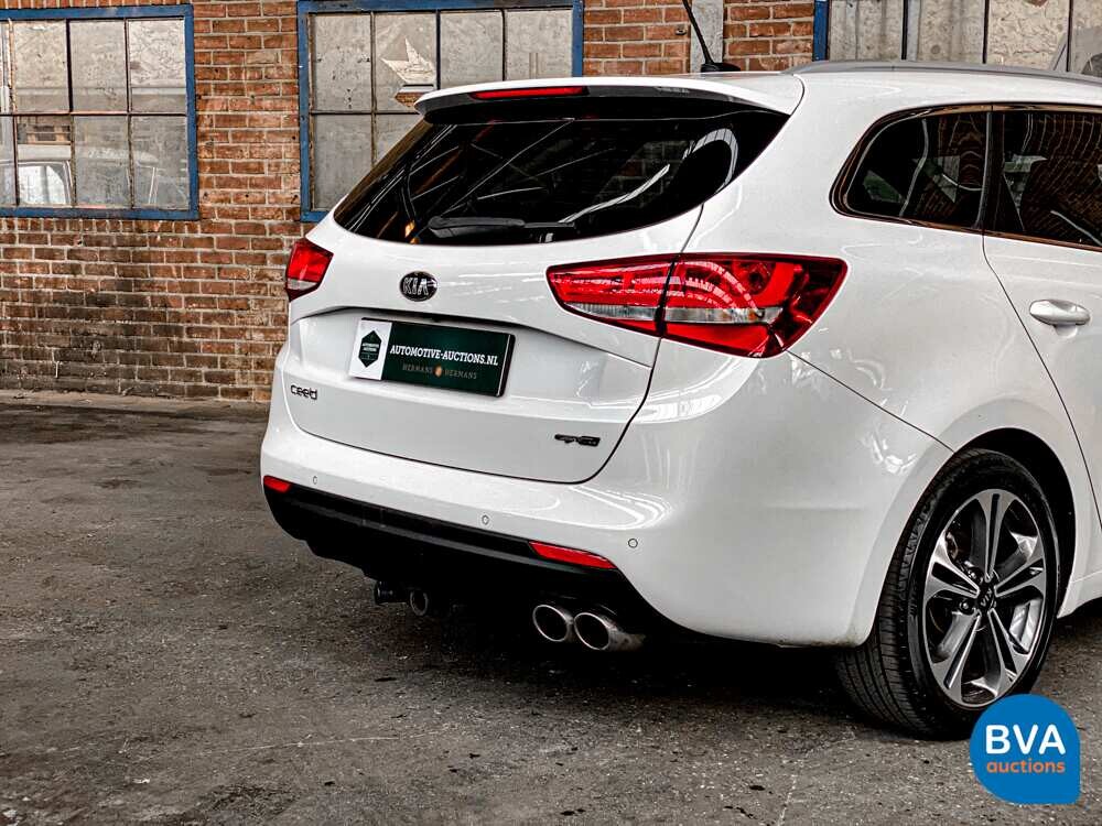 Kia Cee'd Sportswagon 1.6 CRDi GT-Line 136pk 2017 -Original NL-, NF-601-H.