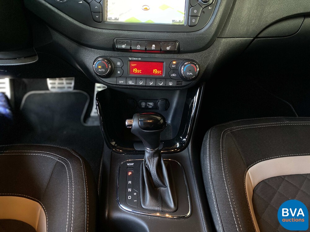 Kia Cee'd Sportswagon 1.6 CRDi GT-Line 136pk 2017 -Original NL-, NF-601-H.