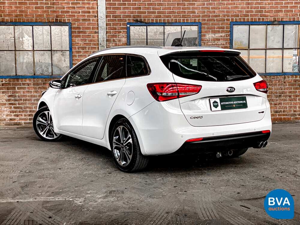 Kia Cee'd Sportswagon 1.6 CRDi GT-Line 136pk 2017 -Original NL-, NF-601-H.