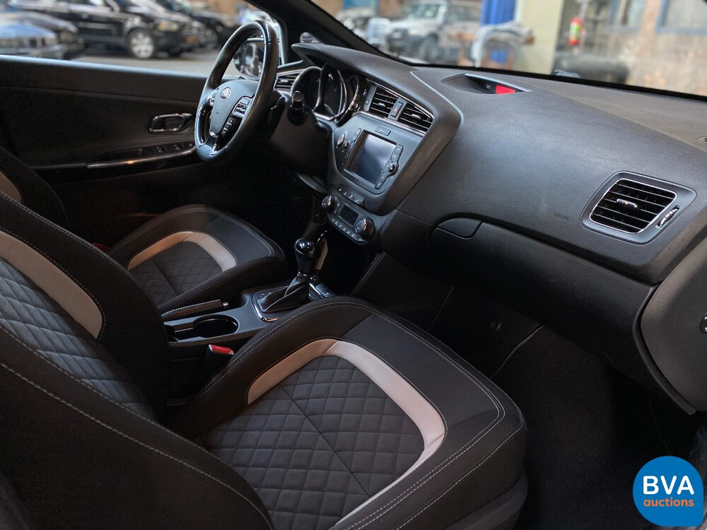 Kia Cee'd Sportswagon 1.6 CRDi GT-Line 136pk 2017 -Original NL-, NF-601-H.