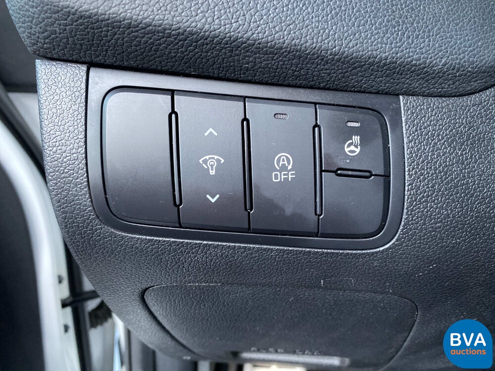 Kia Cee'd Sportswagon 1.6 CRDi GT-Line 136pk 2017 -Original NL-, NF-601-H.