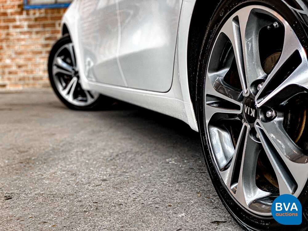 Kia Cee'd Sportswagon 1.6 CRDi GT-Line 136pk 2017 -Original NL-, NF-601-H.