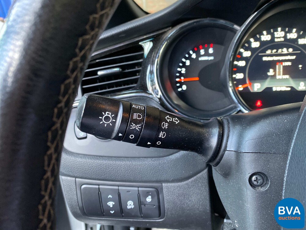 Kia Cee'd Sportswagon 1.6 CRDi GT-Line 136pk 2017 -Original NL-, NF-601-H.