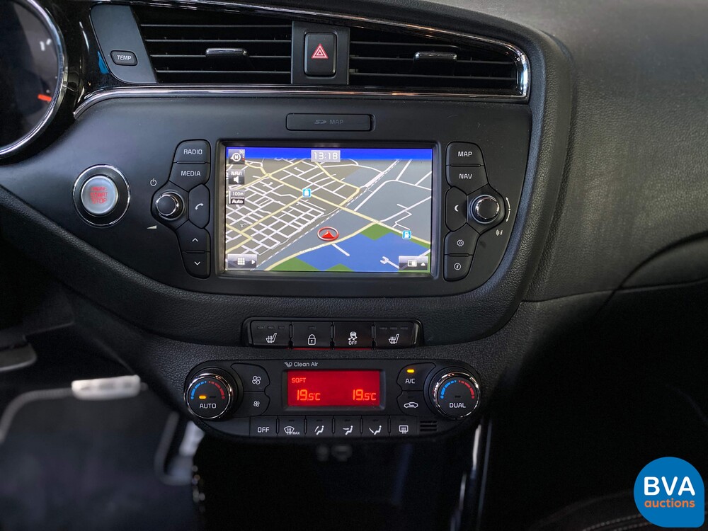 Kia Cee'd Sportswagon 1.6 CRDi GT-Line 136pk 2017 -Original NL-, NF-601-H.