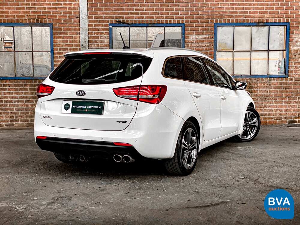 Kia Cee'd Sportswagon 1.6 CRDi GT-Line 136pk 2017 -Original NL-, NF-601-H.