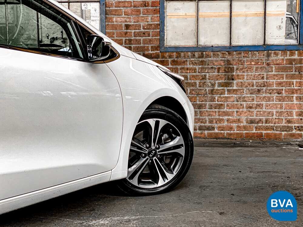 Kia Cee'd Sportswagon 1.6 CRDi GT-Line 136pk 2017 -Original NL-, NF-601-H.