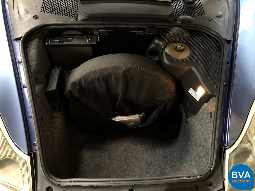 Porsche 911 996 3.4 Carrera 300 PS 2000 -YOUNGTIMER-.