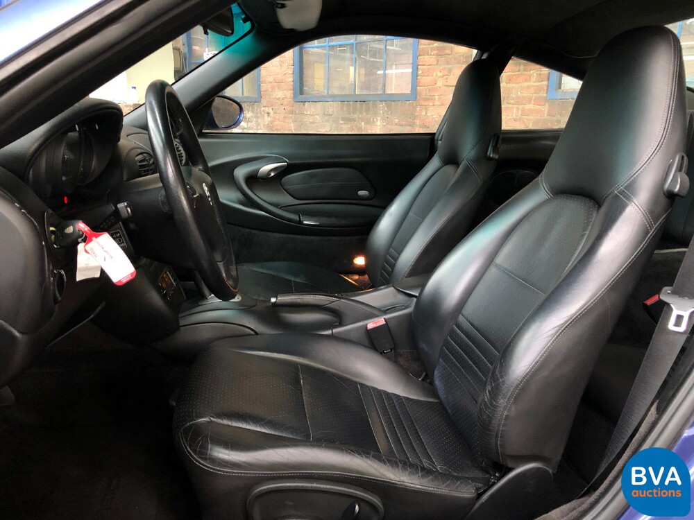 Porsche 911 996 3.4 Carrera 300 PS 2000 -YOUNGTIMER-.