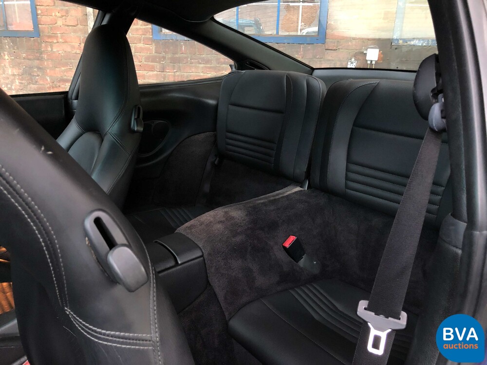 Porsche 911 996 3.4 Carrera 300 PS 2000 -YOUNGTIMER-.