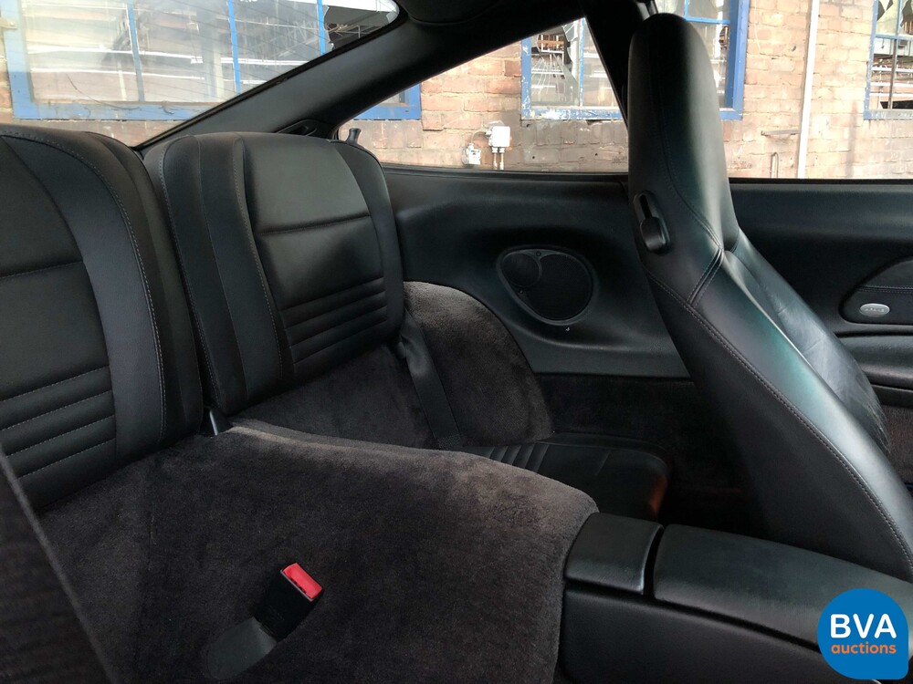 Porsche 911 996 3.4 Carrera 300 PS 2000 -YOUNGTIMER-.