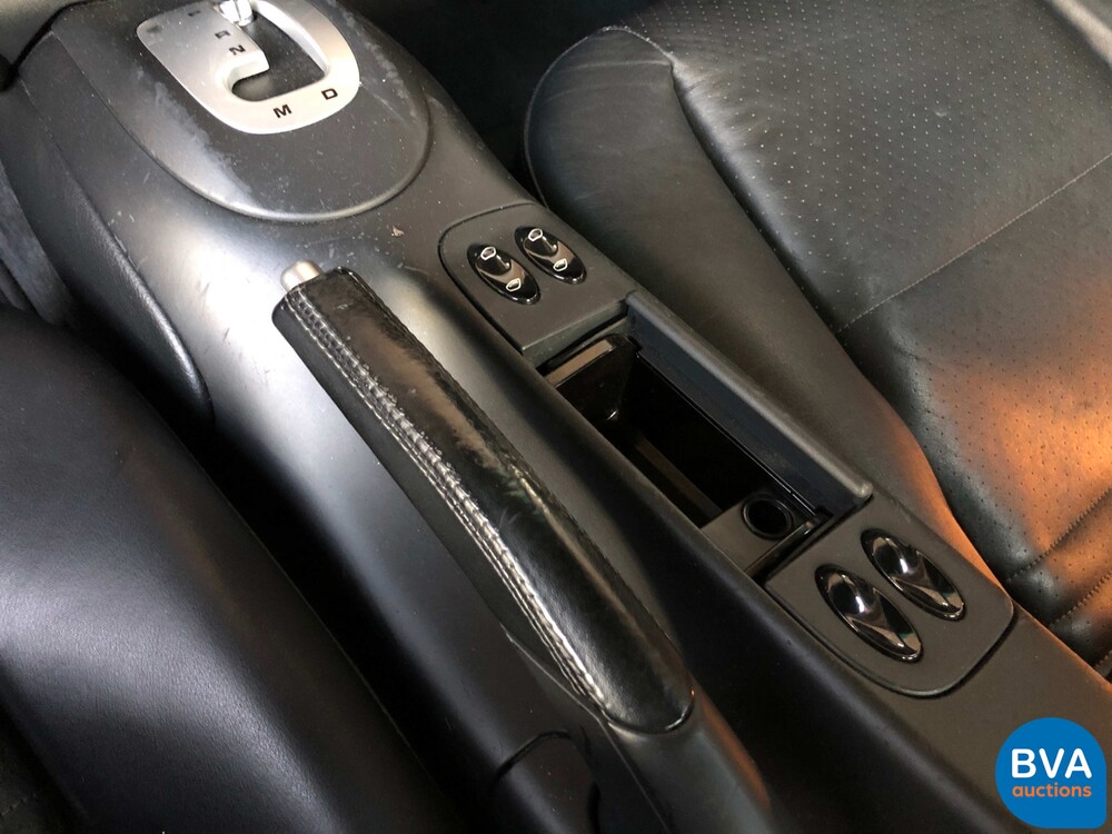 Porsche 911 996 3.4 Carrera 300 PS 2000 -YOUNGTIMER-.