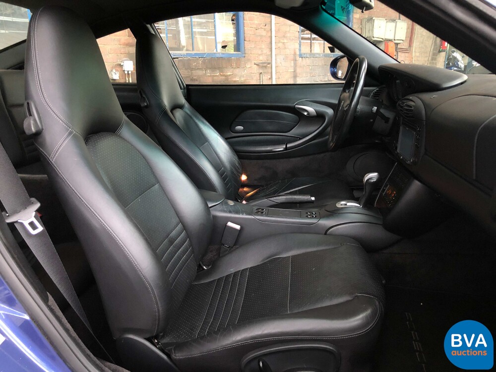 Porsche 911 996 3.4 Carrera 300 PS 2000 -YOUNGTIMER-.