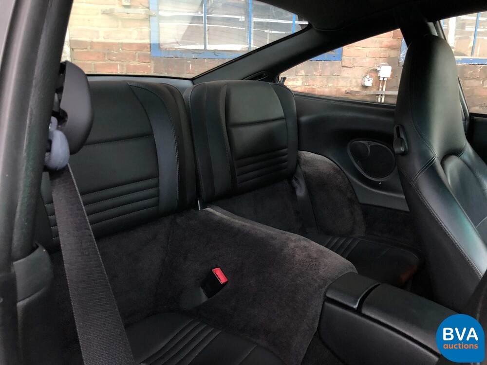 Porsche 911 996 3.4 Carrera 300 PS 2000 -YOUNGTIMER-.