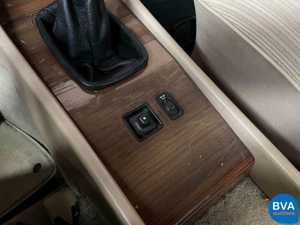 Mercedes-Benz 230E W124 132 PS 1986, 61-ZRZ-8.