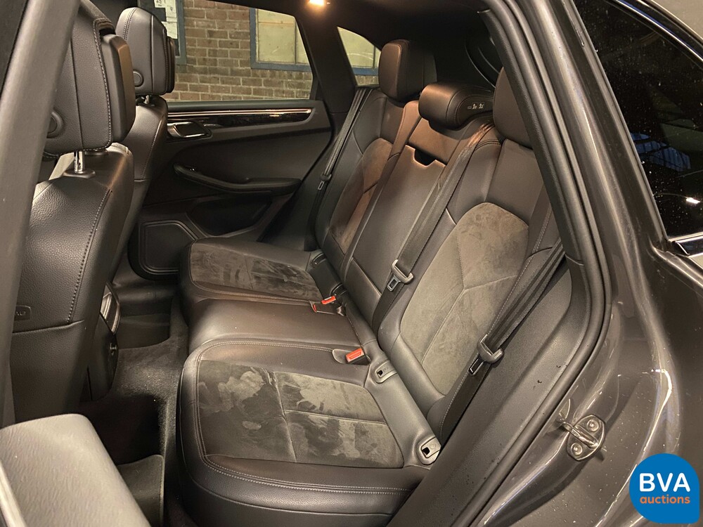 Porsche Macan S 3.0 V6 340hp 2015.