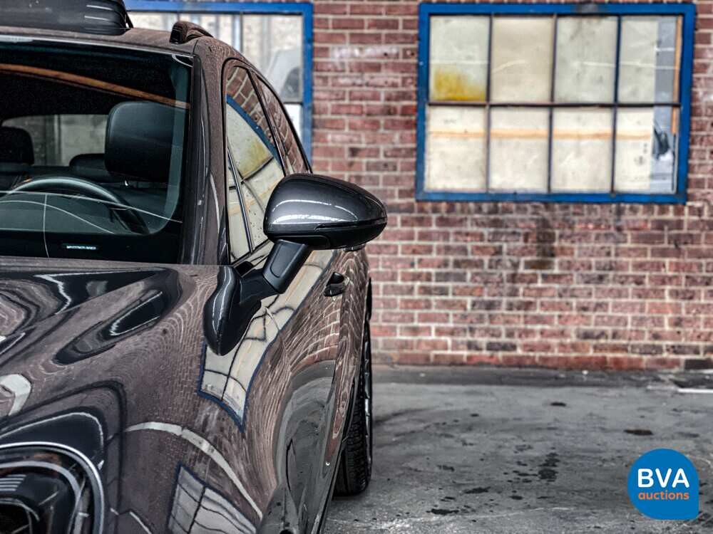 Porsche Macan S 3.0 V6 340hp 2015.