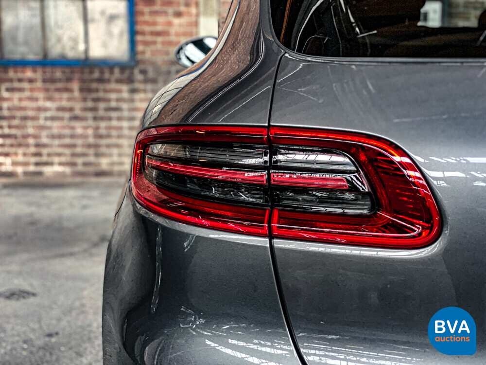 Porsche Macan S 3.0 V6 340hp 2015.