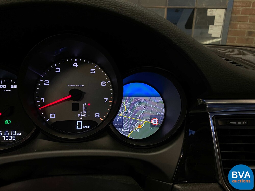 Porsche Macan S 3.0 V6 340hp 2015.