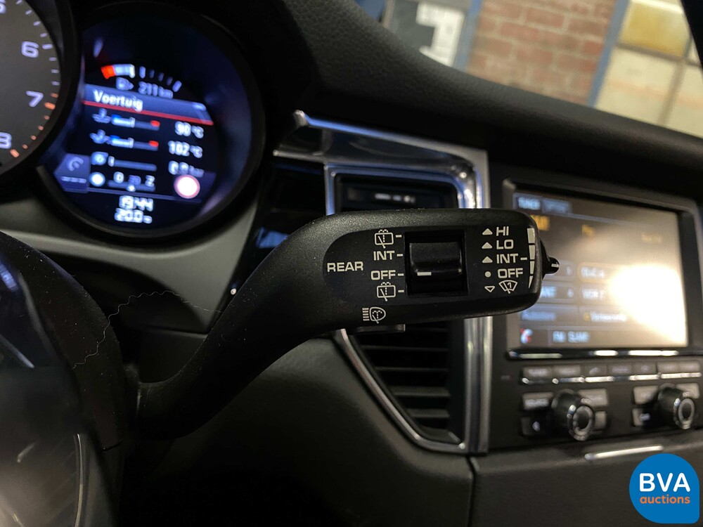 Porsche Macan S 3.0 V6 340hp 2015.