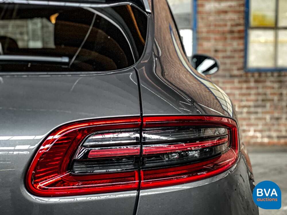 Porsche Macan S 3.0 V6 340hp 2015.