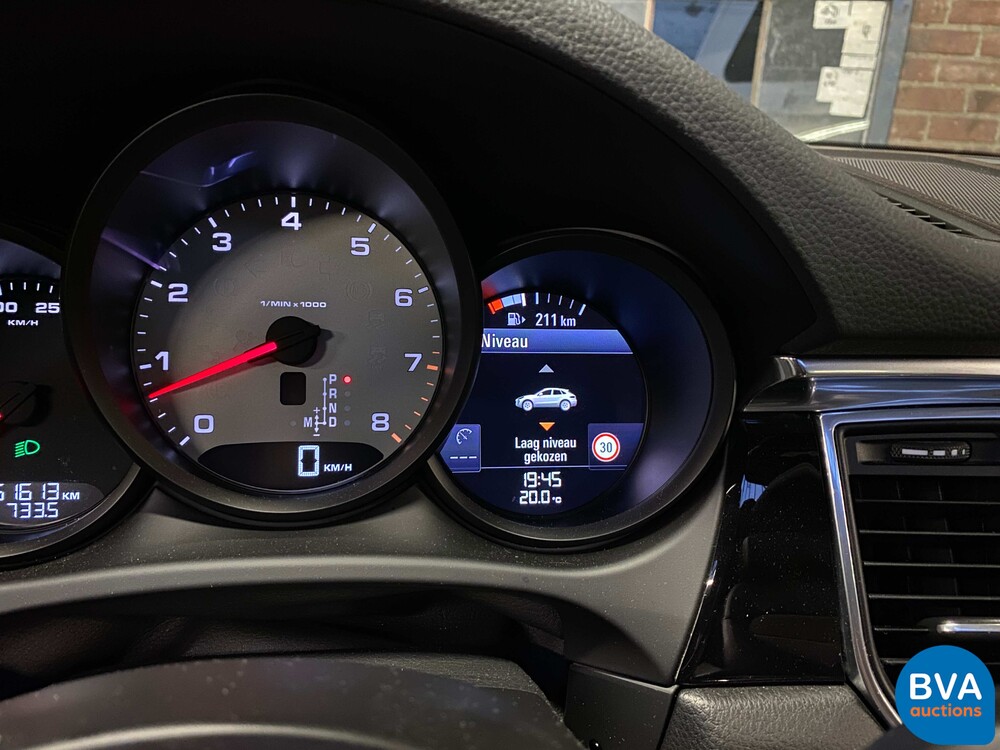 Porsche Macan S 3.0 V6 340hp 2015.