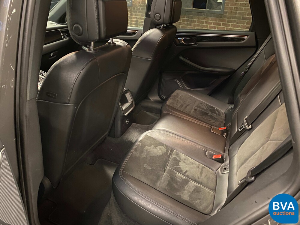 Porsche Macan S 3.0 V6 340hp 2015.