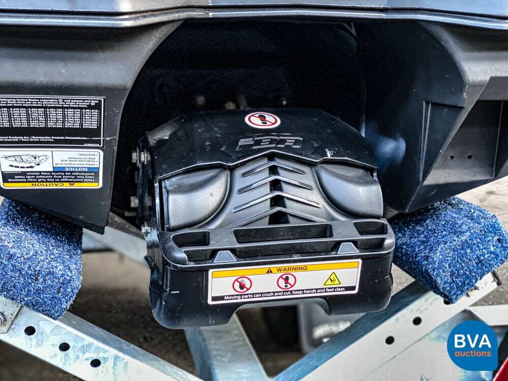 Seadoo Spark 2 up Trixx 90 PS Wassermotorrad Sea-Doo 2019 Jetski.