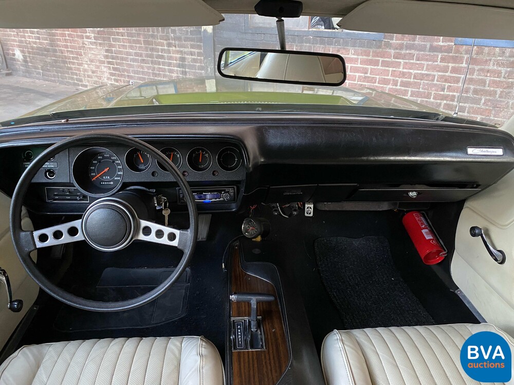 Dodge-Herausforderer 1974.