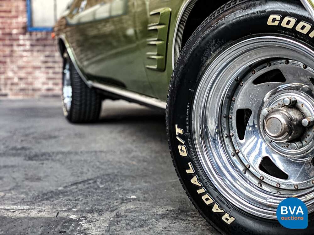 Dodge-Herausforderer 1974.