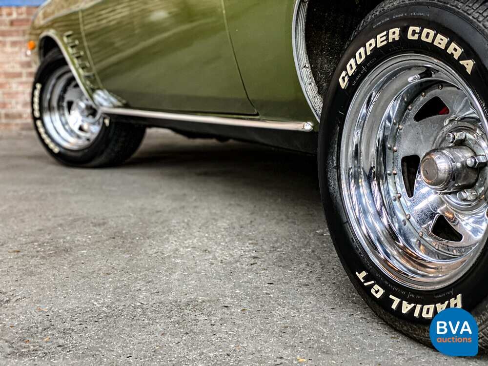 Dodge-Herausforderer 1974.