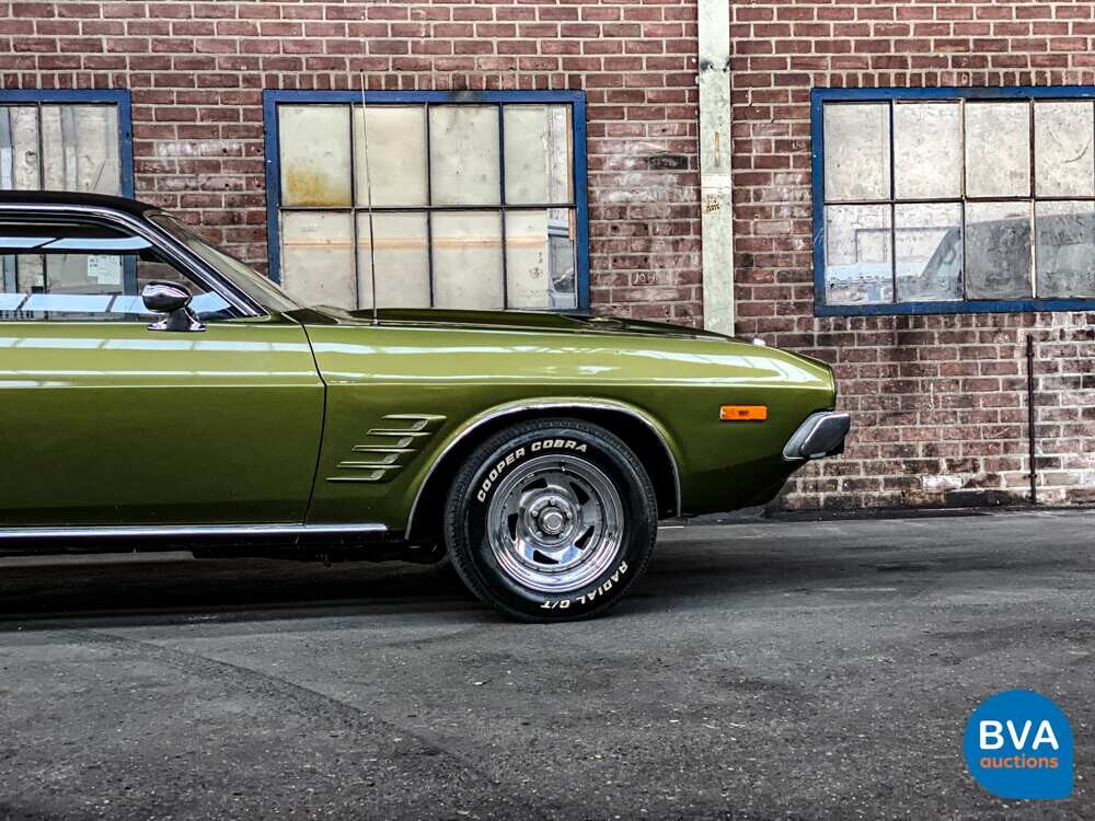 Dodge-Herausforderer 1974.