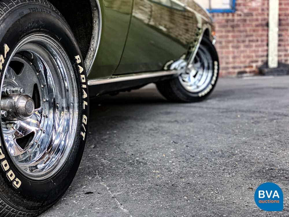 Dodge-Herausforderer 1974.